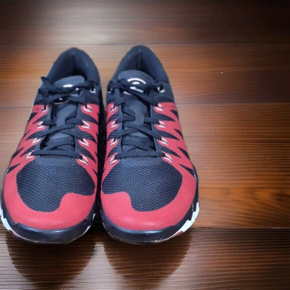 Nike Free Trainer 5.0 V6 AMP UGA Georgia Bulldogs Athletic Sneakers Men's 11.5 - Picture 6 of 10